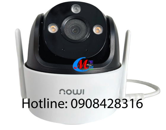 CAMERA IMOU CRUISER SE+ NGOÀI TRỜI