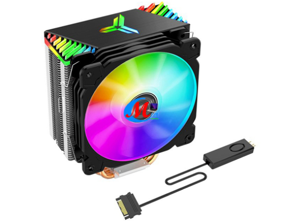 Tản CPU CR 1000 GT ( LED ARGB) Đồng bộ HUB 