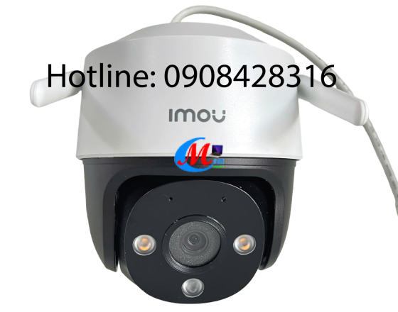 CAMERA IMOU CRUISER SE+ NGOÀI TRỜI
