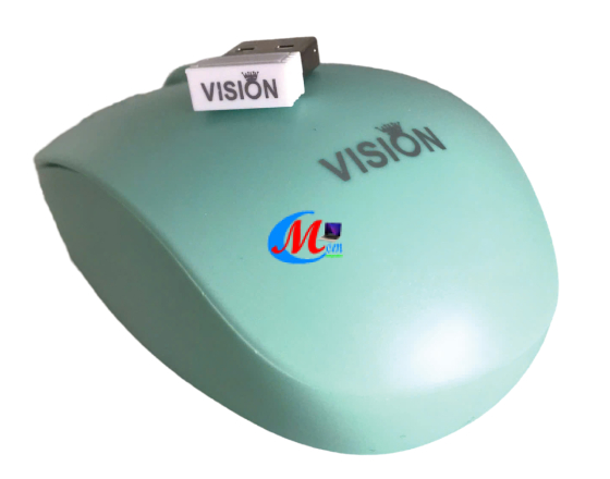 CHUỘT MÁY TÍNH BLUETOOTH VISION Q1