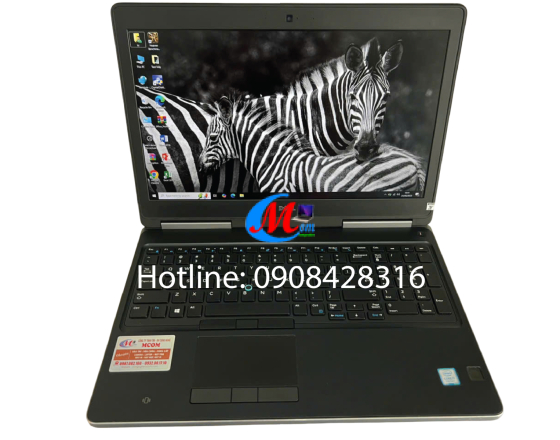 LAPTOP DELL I7-7820HQ