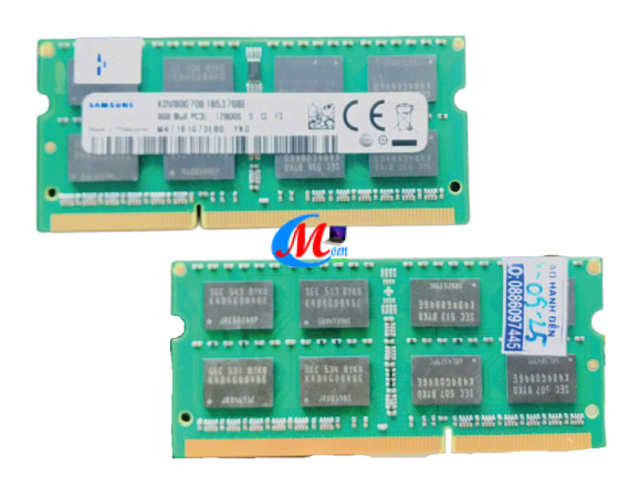 RAM LAPTOP NEW 8GB DDR3L
