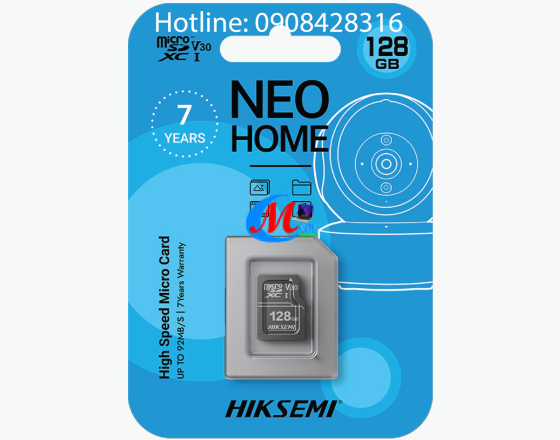 THẺ NHỚ HS - TF - D1 128GB