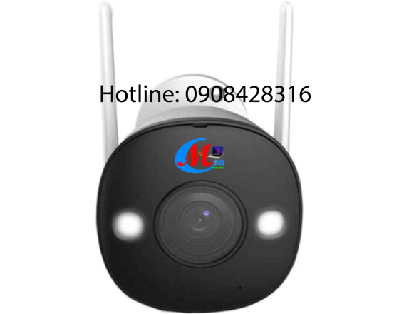 CAMERA IMOU BULLET 2C F52P KHÔNG MÀU