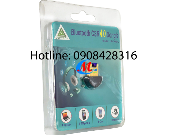 USSB BLUETOOTH CSR 4.0 DONGLE