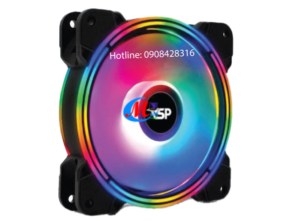 BỘ KIT 3 FAN VSP LED ARGB V308C