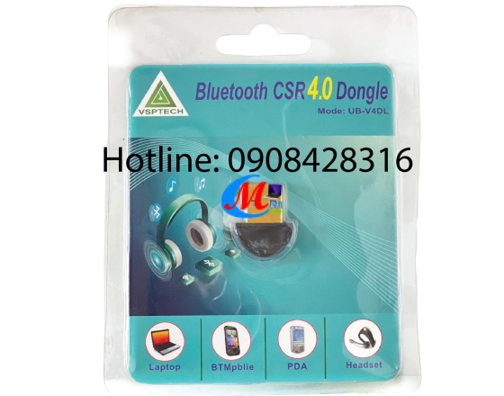 USSB BLUETOOTH CSR 4.0 DONGLE