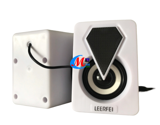 Loa Mini LEERFEI Led tự động