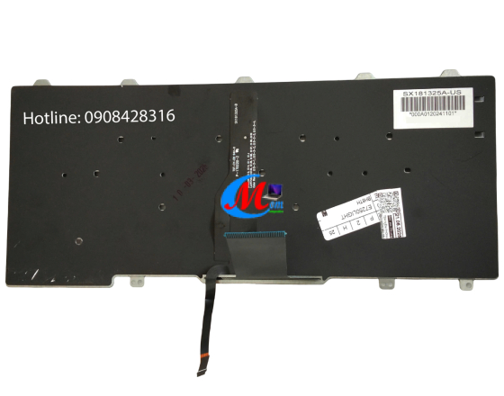 PIN LAPTOP DELL 45WH CHÍNH HÃNG