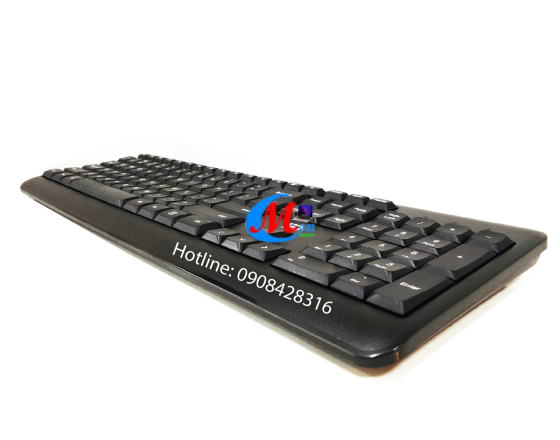 COMBO CHUỘT VÀ BÀN PHÍM WIRELESS DESKTOP IK7300
