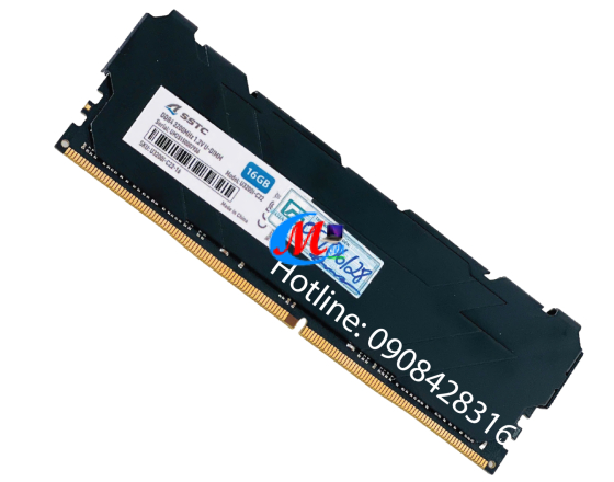 BỘ NHỚ MÁY TÍNH DDR4 16GB BUS 3200MHZ 1.2V U-DIMM