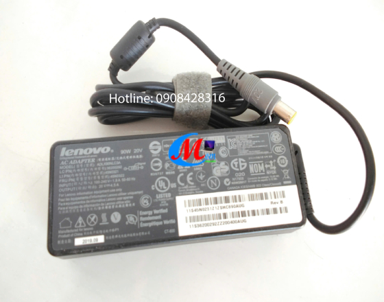 SẠC LAPTOP LENOVO 90W-20V