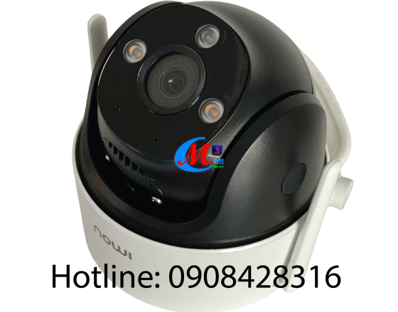 CAMERA IMOU CRUISER SE+ NGOÀI TRỜI