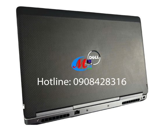 LAPTOP DELL I7-7820HQ