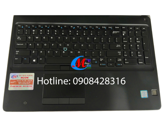 LAPTOP DELL I7-7820HQ