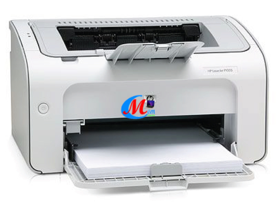 Máy In A4 Trắng Đen HP Laser Jet P1005