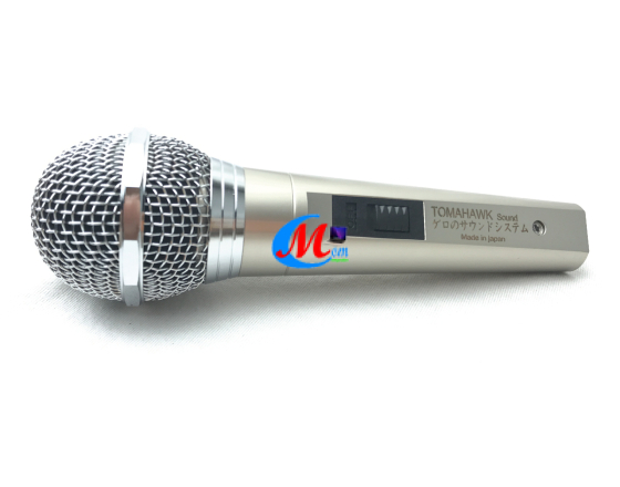 Microphone Tomahawk Sound