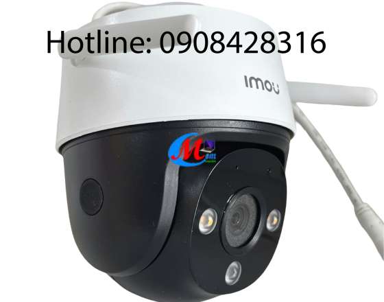 CAMERA IMOU CRUISER SE+ NGOÀI TRỜI