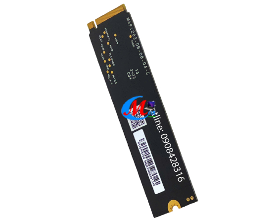 Ổ CỨNG SSD E130 512GB NVMe M.2 PCI-E GEN 3