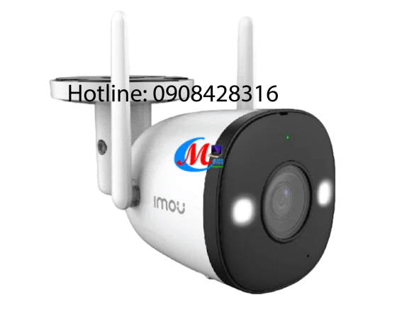 CAMERA IMOU BULLET 2C F52P KHÔNG MÀU
