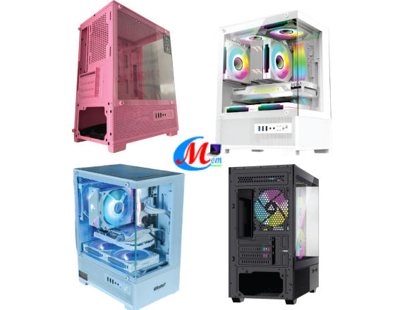 Vỏ Case PC Emaster 