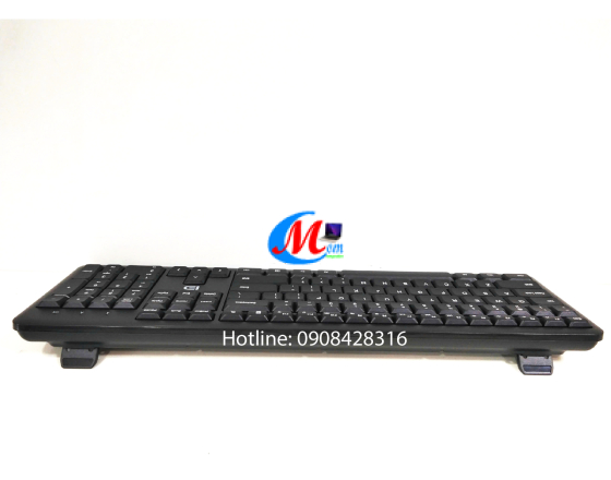 COMBO CHUỘT VÀ BÀN PHÍM WIRELESS DESKTOP IK7300