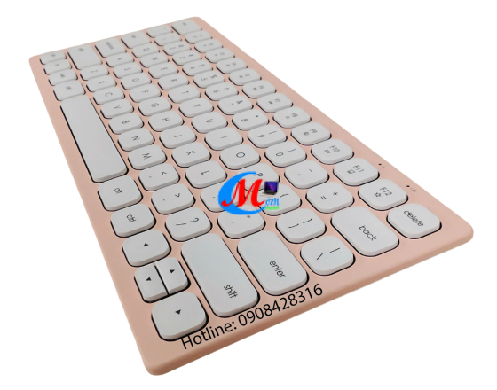 COMBO BÀN PHÍM VÀ CHUỘT KHÔNG DÂY KM810