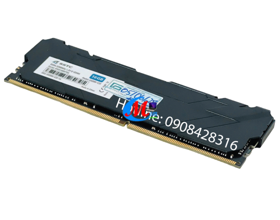 BỘ NHỚ MÁY TÍNH DDR4 16GB BUS 3200MHZ 1.2V U-DIMM
