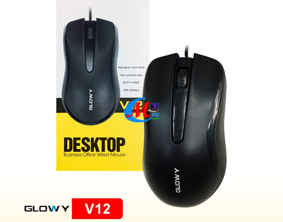 Chuột Golowy V12