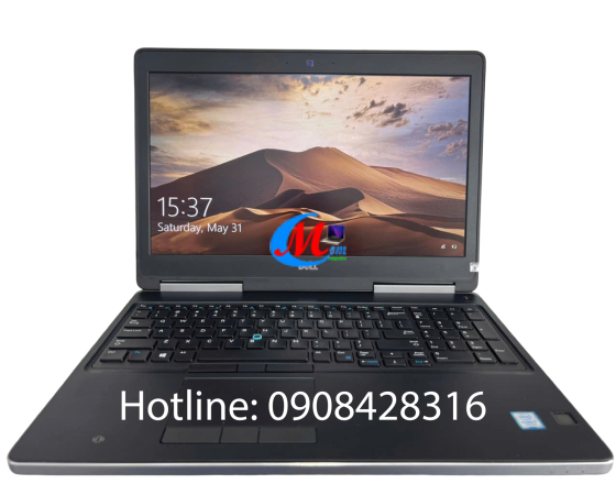 LAPTOP DELL I7-7820HQ