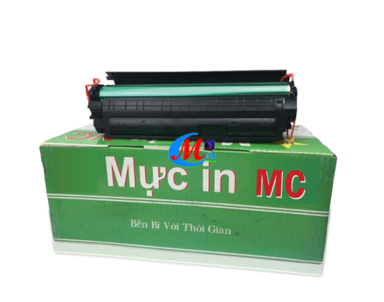 Hộp Mực Máy In 35A/85A