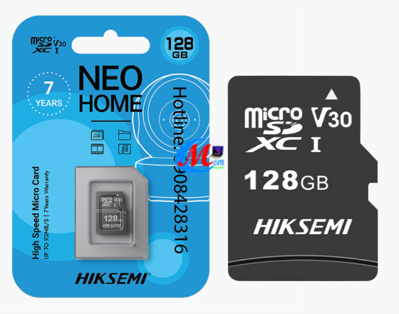 THẺ NHỚ HS - TF - D1 128GB