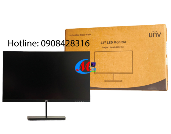 MÀN HÌNH UNV 22 INCH