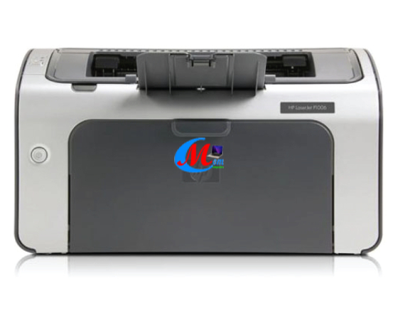Máy In A4 Trắng Đen HP Laser Jet P1006