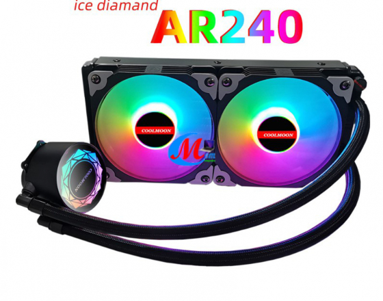 Tản nhiệt nước AR 240 LED ARGB 