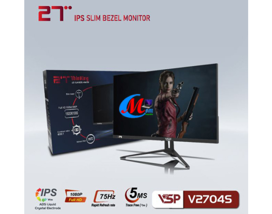 Màn 27 in Full viền 75HZ