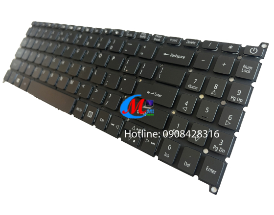 BÀN PHÍM LAPTOP ACER A515 CHÍNH HÃNG