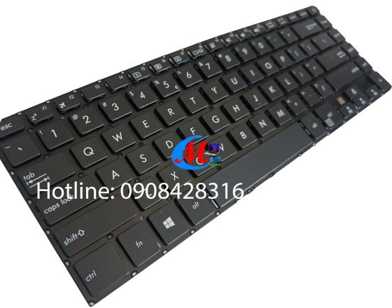 BÀN PHÍM LAPTOP ASUS S510 CHÍNH HÃNG
