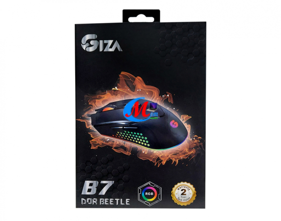 Chuột GAMING LED RGB