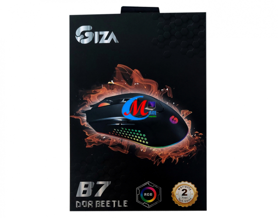 Chuột GAMING LED RGB