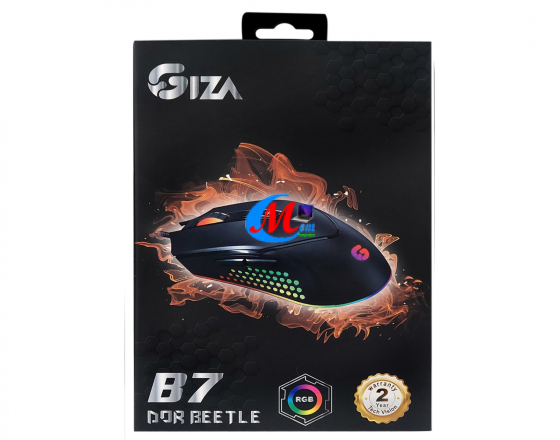 Chuột GAMING LED RGB