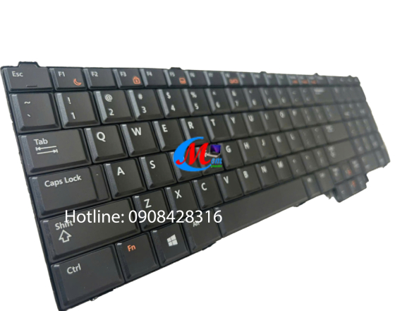 BÀN PHÍM DELL LATITUDE E6520 CHÍNH HÃNG