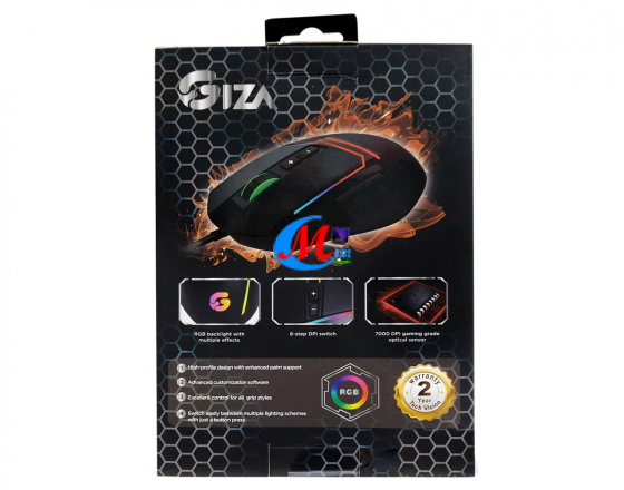 Chuột GAMING PRO  CAO CẤP