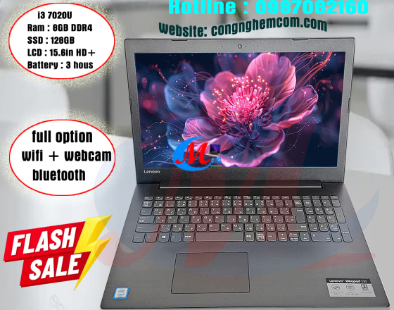Laptop Lenovo Ideapad 330 