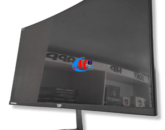 Màn hình LCD VSP 24in FHD Cong  (ĐEN) - CHÍNH HÃNG