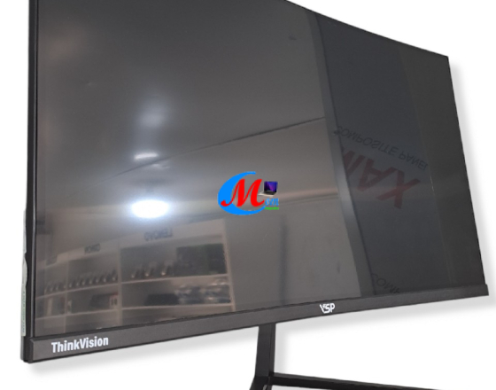 Màn hình LCD VSP 24in FHD Cong  (ĐEN) - CHÍNH HÃNG