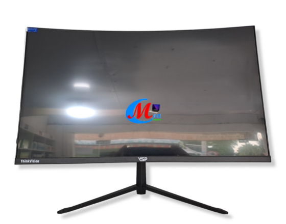 Màn hình LCD VSP 24in FHD Cong  (ĐEN) - CHÍNH HÃNG