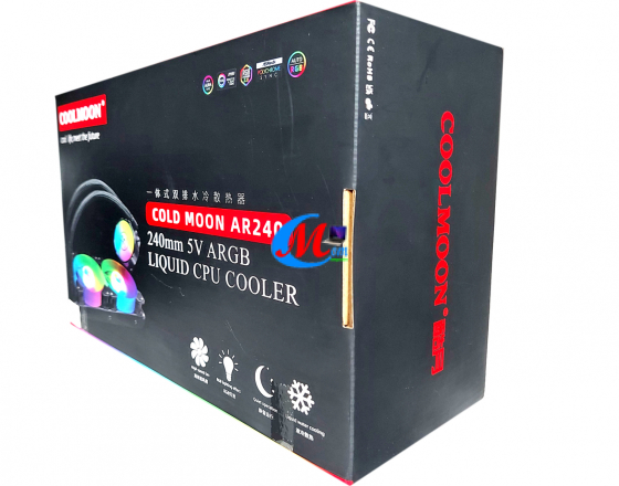 Tản nhiệt nước AR 240 LED ARGB 