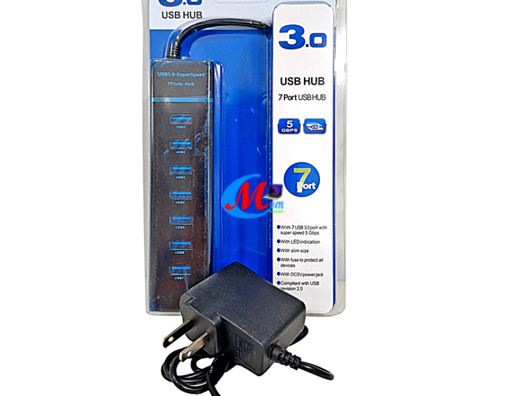 Hub chia usb 3.0 