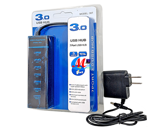 Hub chia usb 3.0 